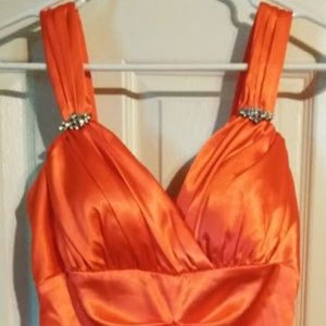 Blondie Nites Formal Gown